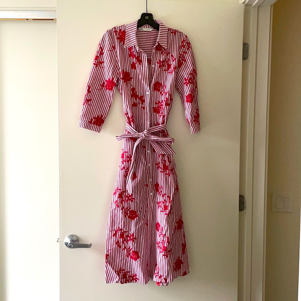 Zara Maxi Dress